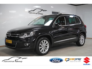 Volkswagen Tiguan 1.4 TSI Sport&Style | trekhaak | panorama