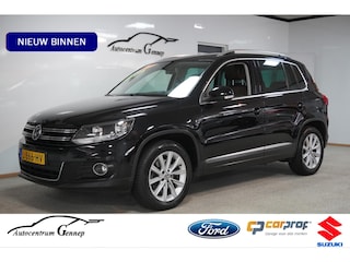 Volkswagen Tiguan 1.4 TSI Sport&Style | trekhaak | panorama