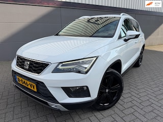 Seat Ateca 1.4 EcoTSI Style*Automaat*Trekhaak*Carpal-NAVI*Camera*Cruise*Climat-Airco*Velgen*New-APK