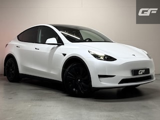 Tesla Model Y RWD 58 kWh Black Edition Trekhaak FSD