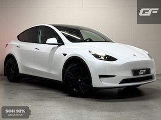 Tesla Model Y RWD 58 kWh Black Edition Trekhaak FSD