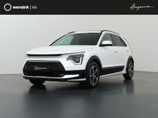 Kia Niro 1.6 GDi DynamicPlusLine | Panoramadak | Stoel/Stuurwielverwarming | Head-Up Display | Dodehoek detectie |