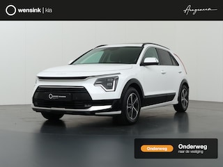 Kia Niro 1.6 GDi DynamicPlusLine | Panoramadak | Stoel/Stuurwielverwarming | Head-Up Display | Dodehoek detectie |