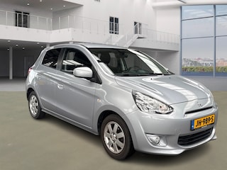 Mitsubishi Space Star 1.0 Bright AUT! Lm Velgen! Dealer Onderhouden! VERWACHT!!