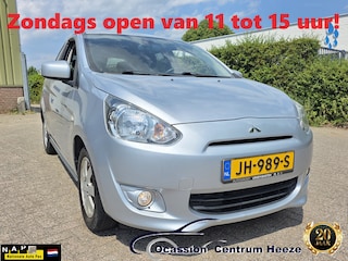 Mitsubishi Space Star 1.0 Bright AUT! Lm Velgen! Dealer Onderhouden! VERWACHT!!