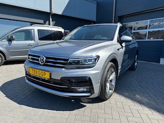 Volkswagen Tiguan All-Space 1.5 TSi R-Line 7 pers. Camera schuifdak Leder Trekhaak