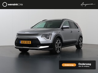 Kia Niro 1.6 GDi ExecutiveLine | Panoramadak | Harman/kardon audio | Stoelventilatie | Remote smart Parking | Elektrisch verstelb. bestuurdersstoel met geheugen |