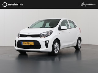 Kia Picanto 1.0 MPi DynamicLine | Navigatie | Parkeercamera | Airco | Cruise Control |
