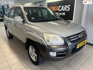 Kia Sportage 2.0 CVVT Comfort | APK/2027 | Cruise | Airco |