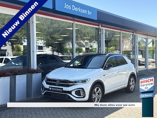 Volkswagen T-Roc 1.5 TSI 150PK R-Line DSG - IQ.Light | Carplay | Elek. klep | Camera | Nav | Stoel/stuurverw. | Trekhaak