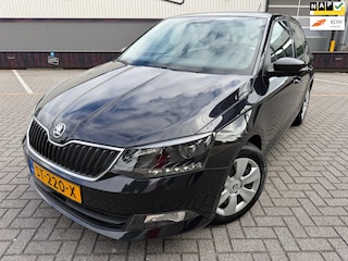 Skoda Fabia 1.0 TSI Ambition*1eEigenaar*NAVI*Cruise*Park-Sensoren*Bluetooth*NEW-APK*NAP