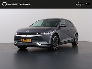 Hyundai Ioniq 5 Lounge 73kWh | Trekhaak | Panoramadak | Full Led | Bose | Stoelverwarming/Ventilatie | 360° Camera | Elektr. Stoelen met Memory | Head Up |