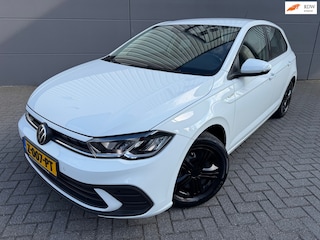 Volkswagen Polo 1.0 MPI Polo*CarPlay-NAVI*Achter-Camera*Parkeersensoren voor en achter*Cruise*APK*Airco*Elkt-Ramen