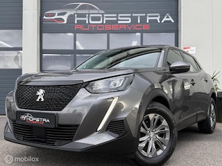 Peugeot 2008 1.2 PureTech Active Trekhk Full-Led Trekhk 131PK
