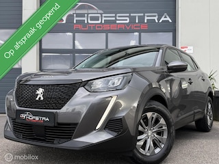 Peugeot 2008 1.2 PureTech Active Trekhk Full-Led Trekhk 131PK