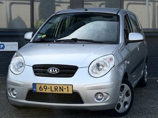 Kia Picanto 1.0 Seven |Airco |Nieuwe Apk |Stuurbkr