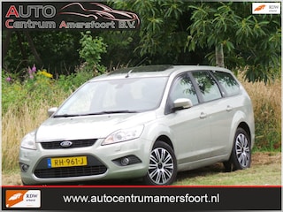 Ford Focus Wagon 2.0 Titanium ( INRUIL MOGELIJK )