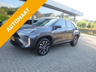 Toyota Yaris Cross 1.5 VVT-I Hybrid 116pk CVT First Edition