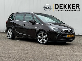 Opel Zafira Tourer 1.4 Turbo Cosmo met Navigatie, AGR, 19inch, Climate Controle