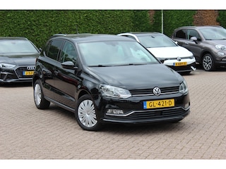 Volkswagen Polo 1.4 TDI Comfortline / Navigatie / Parkeerhulp V+A / CarPlay / Climate Control / DAB / Armsteun / Cruise Control