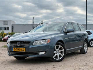 Volvo V70 1.6 T4 Nordic+/ AUTOMAAT/ LEDER/ LED