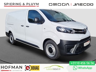 Toyota Proace 1.5D Long | NIEUW | L3 | AC | Cruise | Apple Carplay