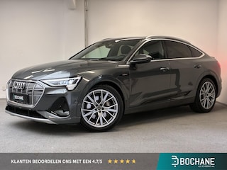 Audi E-tron 50 quattro S edition 71 kWh | TREKHAAK | CAMERA | B&O | 94% SOH |