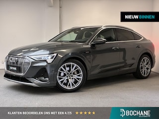 Audi E-tron 50 quattro S edition 71 kWh | TREKHAAK | CAMERA | B&O | 94% SOH |