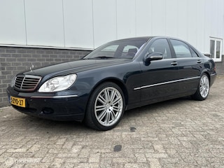 Mercedes-Benz S-klasse 500 Lang