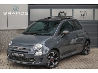 Fiat 500 1.0 Hybrid Sport 1e eig Full option Schuifdak Garantie
