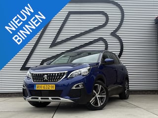 Peugeot 3008 1.2 PureTech Allure Navi|Camera|Clima|Cruise|i-Cockpit|Carplay|N.A.P|Nieuwe APK bij Aflevering