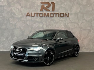 Audi A1 1.2 TFSI Pro S Line|NAP| Cruise Control | Half Leder | Navigatie | Sportstoelen | Clima | Onderhoud aanwezig