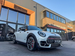 Mini Clubman 2.0 JCW ALL4 John Cooper Works F1 306Pk Nanuq White/Multitone dak/Uniek/vol