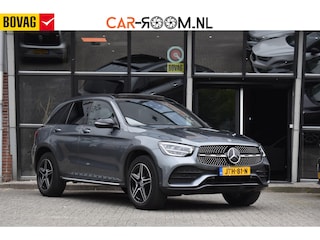 Mercedes-Benz GLC 300de 4MATIC AMG Pano HUD 360C Massage Trekhaak