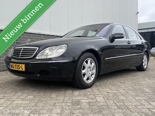 Mercedes-Benz S-klasse 500 Lang