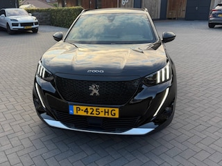 Peugeot 2008 e-2008 GT 50 Kwh, Leer carplay  1e eigen.  Led