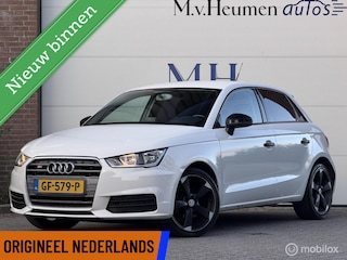 Audi A1 Sportback 1.0 TFSI Facelift Sport ORG NED