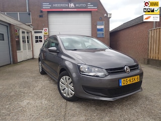 Volkswagen Polo 1.4-16V Comfortline, Airco, Automaat, Compleet onderhouden