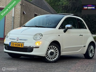 Fiat 500 1.2 Sport/NAP/APK/94DKM/NAVI/CARPLAY/PANO/CAMERA