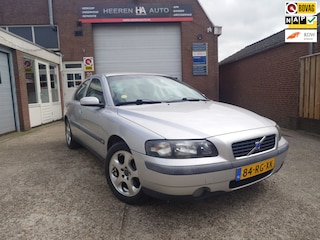 Volvo S60 2.4 Sports Edition, Airco, Cruise control, Trekhaak