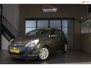 Opel Corsa 1.2-16V Cosmo | Achteruitrijcamera