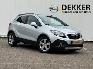 Opel Mokka 1.4 Turbo Edition+ met Navigatie, All Season, Climate Controle, Trekhaak