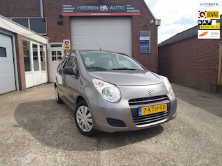 Suzuki Alto 1.0 Comfort EASSS, 5 deurs, Airco, 62.000km!, Dealer onderhouden