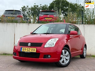 Suzuki Swift 1.3 Exclusive/AIRCO/VOLLEDIG DEALER ONDERHOUDEN/PDC/APK 04-2027/