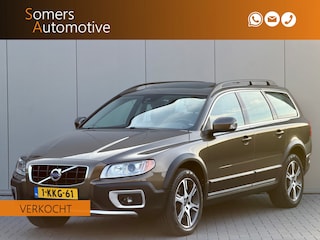 Volvo XC70 2.4 D5 Summum | Schuifdak | Xenon | Stoelventilatie