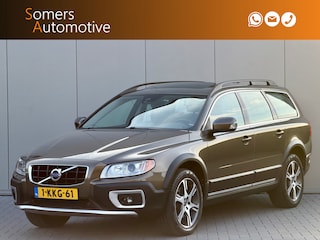 Volvo XC70 2.4 D5 Summum | Schuifdak | Xenon | Stoelventilatie