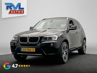 BMW X3 XDrive20i High Executive | Origineel NL | Pano/Dak | Trekhaak | Camera