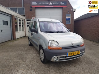 Renault Kangoo 1.6-16V Privilège, Airco, 5 Deurs, 1e Eigenaar, 33.000km!!