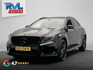 Mercedes-Benz GLA 250 Ambition | AMG | 211PK | Origineel NL | Camera | Black/Edition