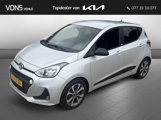 Hyundai i10 1.0i i-Motion Prem.